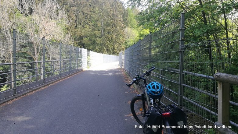 Von Schmalkalden über den Bahntrassenradweg zum Mommelstein und ins Trusetal - Bahnradwege Deutschland Radtouren RSS-Feed Städte Thüringen Wohnmobil-Touren  40-IMG_20200524_112052-780x440