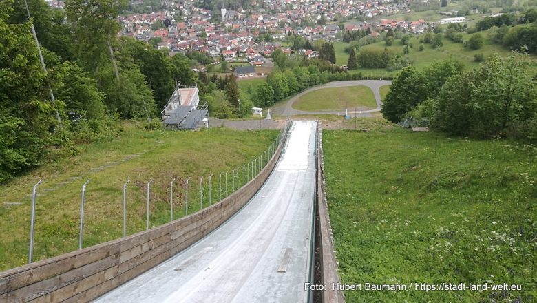 Von Schmalkalden über den Bahntrassenradweg zum Mommelstein und ins Trusetal - Bahnradwege Deutschland Radtouren RSS-Feed Städte Thüringen Wohnmobil-Touren  53-IMG_20200524_122523-780x440