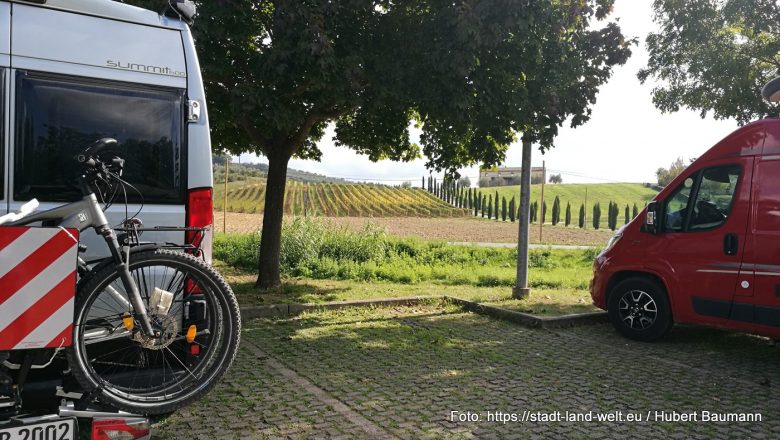 Leonarda da Vinci und der schiefe Turm von Pisa - Historische Altstadt Italien Kultur Radtouren RSS-Feed Städte Toskana UNESCO Weltkulturerbe Wohnmobil-Touren  376-IMG_20211020_131712-1-780x440