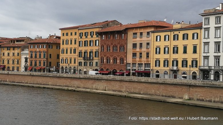 Leonarda da Vinci und der schiefe Turm von Pisa - Historische Altstadt Italien Kultur Radtouren RSS-Feed Städte Toskana UNESCO Weltkulturerbe Wohnmobil-Touren  418-IMG_20211021_132927-780x440