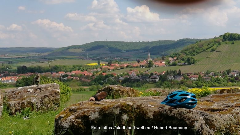Drei wunderschöne Radtouren mit Pedelec rund um Iphofen im Steigerwald - Andere Themenradwege Bayern Burgen und Schlösser Deutschland Outdoor-Erlebnisse Radtouren RSS-Feed Wohnmobil-Touren Wohnmobilstellplätze  34-IMG_20220508_124521-780x440