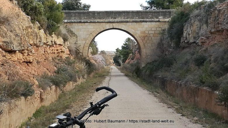 Via Verde - die grünen Wege Spaniens zum Radeln - Bahnradwege Outdoor-Erlebnisse Radtouren RSS-Feed Spanien  3-IMG_20220217_104757-780x440