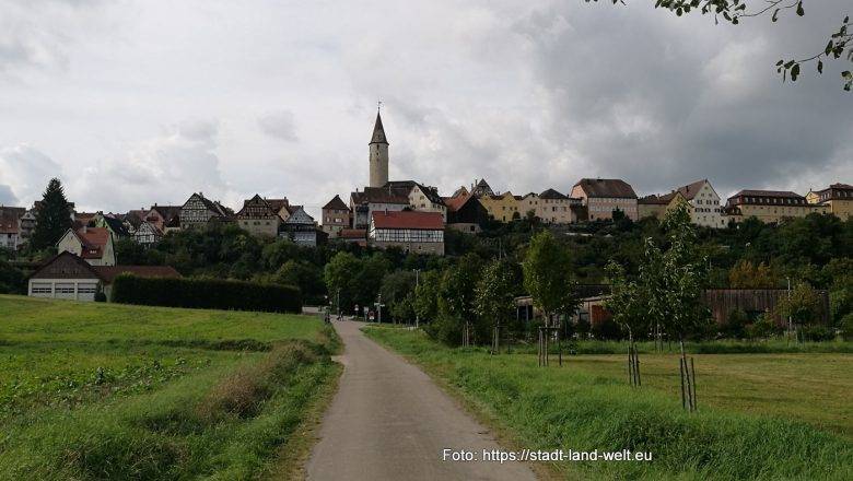 Radtouren und historische Altstädte rund um Kocher und Jagst - Baden-Württemberg Deutschland Flüsse und Seen Flussradwege Outdoor-Erlebnisse Radtouren RSS-Feed Wohnmobil-Touren  032-IMG_20230913_151022-780x440