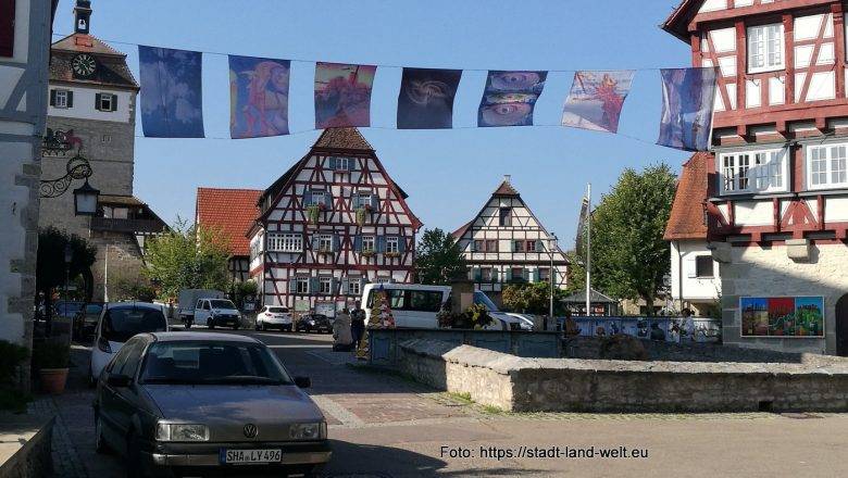 Radtouren und historische Altstädte rund um Kocher und Jagst - Baden-Württemberg Deutschland Flüsse und Seen Flussradwege Outdoor-Erlebnisse Radtouren RSS-Feed Wohnmobil-Touren  080-IMG_20230915_102539-780x440