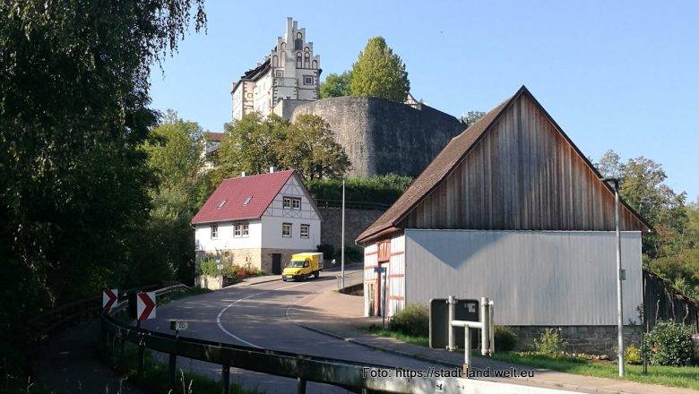 Radtouren und historische Altstädte rund um Kocher und Jagst - Baden-Württemberg Deutschland Flüsse und Seen Flussradwege Outdoor-Erlebnisse Radtouren RSS-Feed Wohnmobil-Touren  084-IMG_20230915_110008-780x440