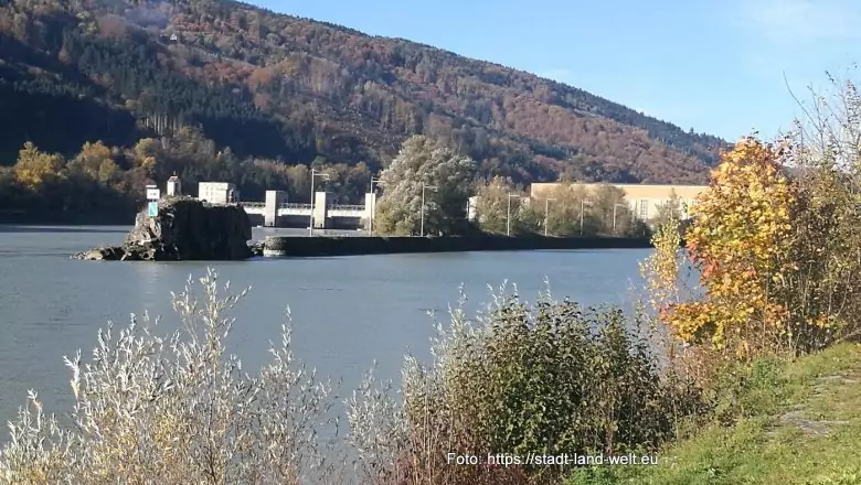 Donauradweg - zwei empfehlenswerte Touren - Bayern Deutschland Flüsse und Seen Flussradwege Industriekultur Kultur Oberösterreich Österreich Radtouren RSS-Feed  033-IMG_20231101_100356-780x440
