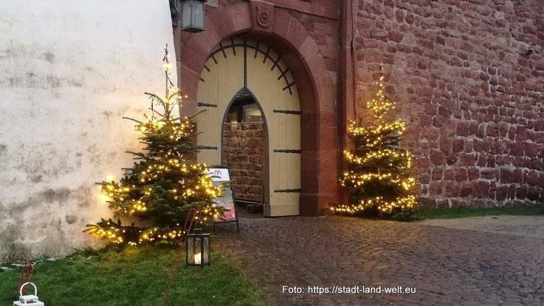 Weihnachtsmarkt in Miltenberg am Main - Bayern Burgen und Schlösser Deutschland Geheimtipp Historische Altstadt Outdoor-Erlebnisse Städte Weihnachtsmärkte  15-IMG_20231208_160444-780x440